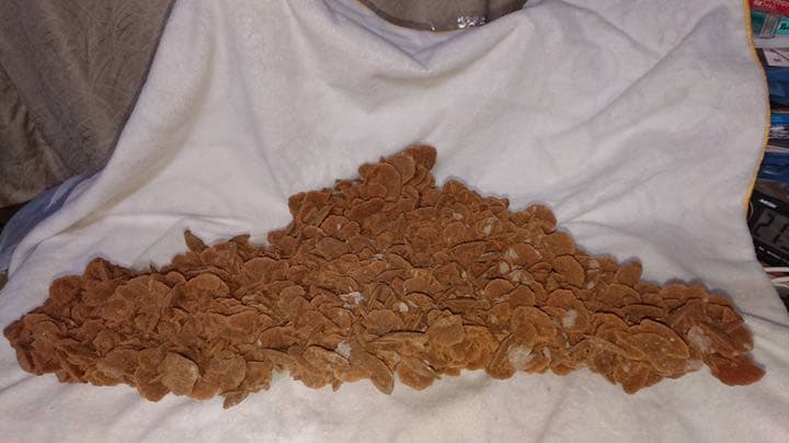 サンドローズ(デザートローズ)