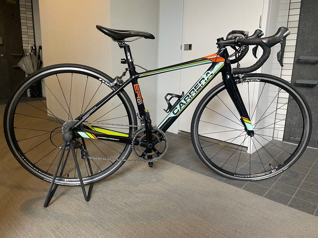 CARRERA ER-01 ロードバイクセット