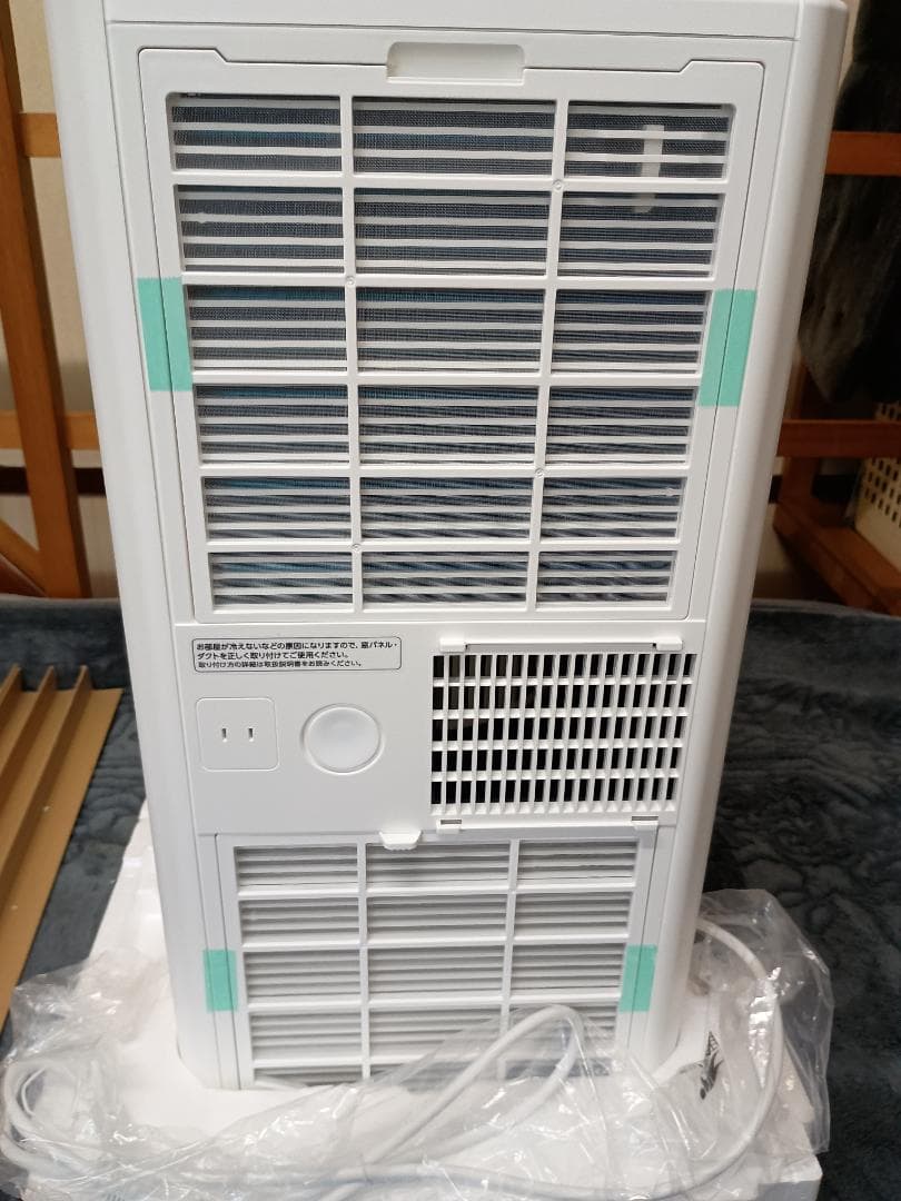 超美品　アイリスオーヤマ　ポータブルクーラー　2025年製　IPP-2225U