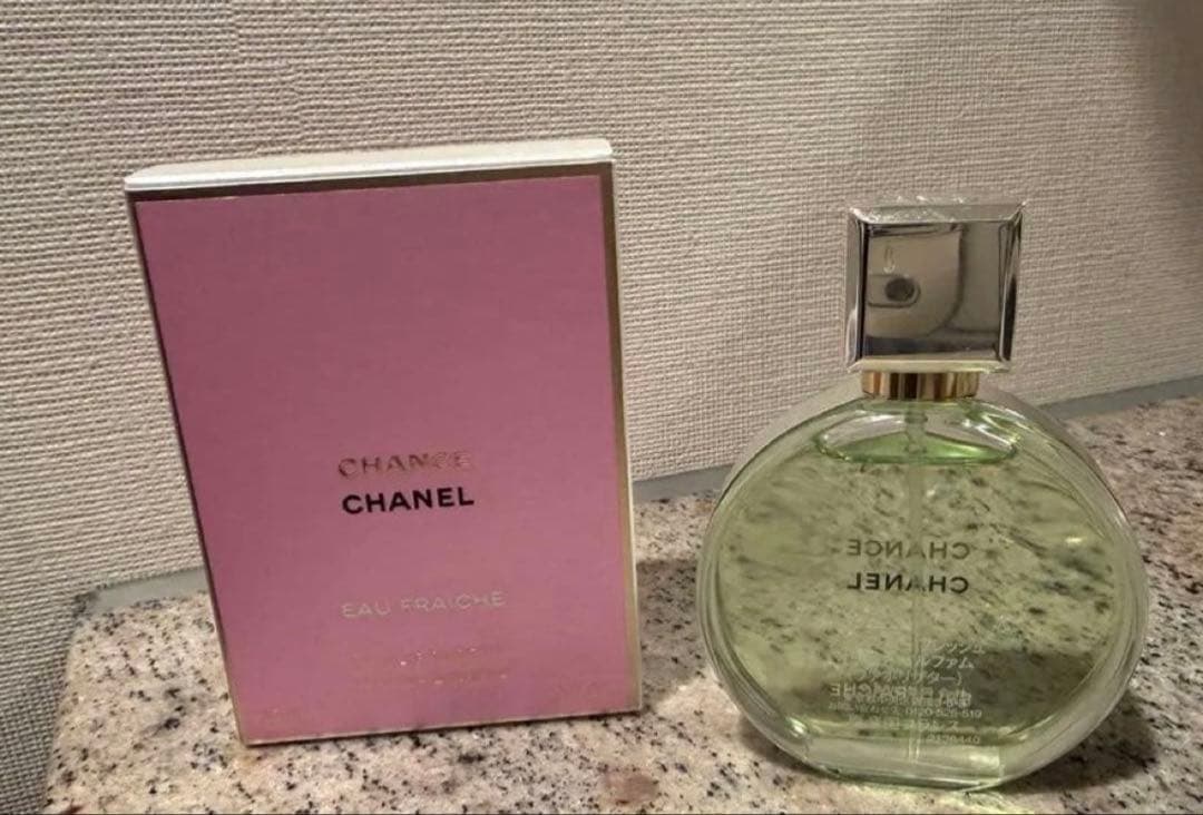 CHANEL チャンス オー フレッシュ　オードゥ パルファム香水 35ml