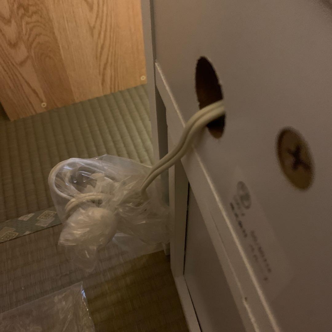 ⭐️ローテーブル伸縮式ドレッサーデスク中古品⭐️