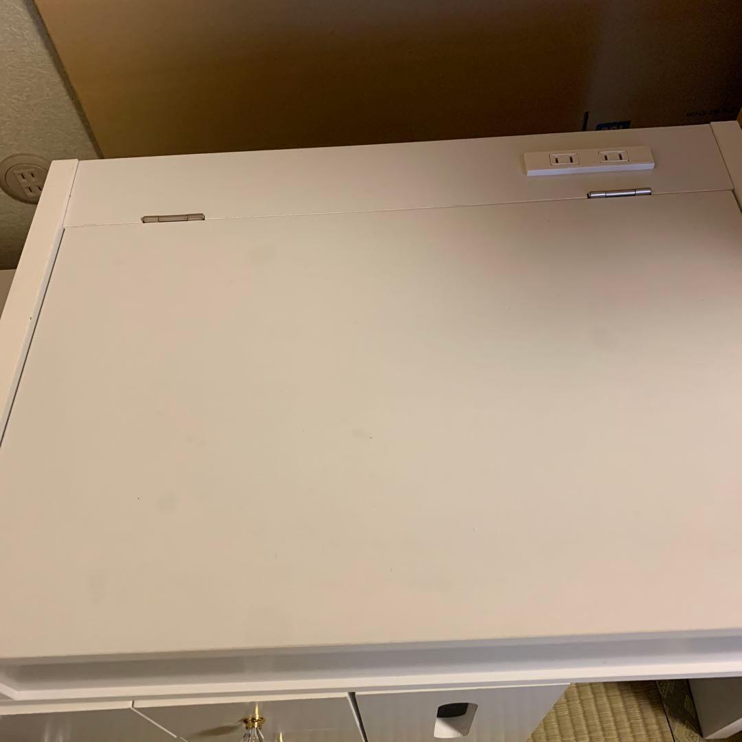 ⭐️ローテーブル伸縮式ドレッサーデスク中古品⭐️