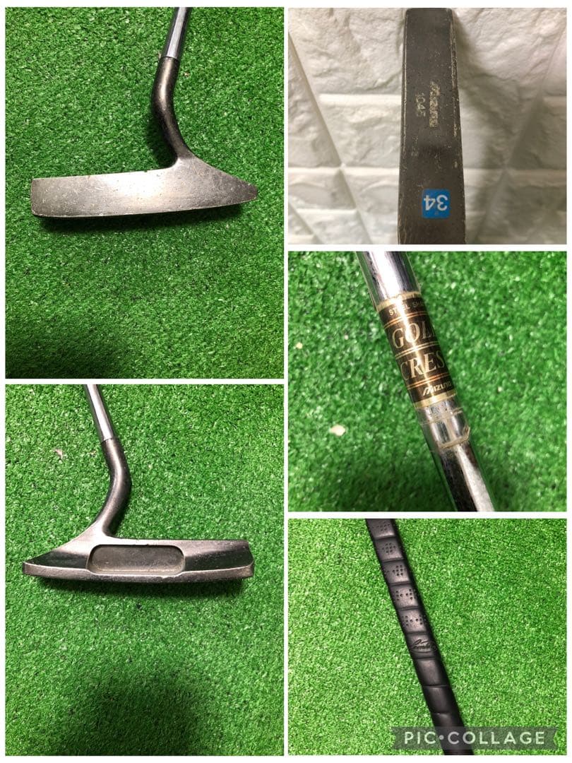 初心者おすすめ☆メンズ ゴルフクラブセット☆ミズノ☆キャディバッグ付