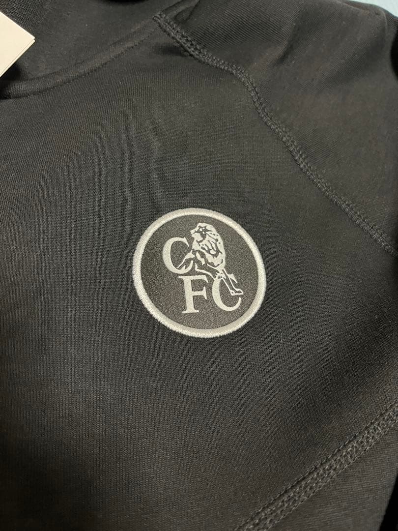 【希少モデル・ラスト1枚】NIKE テックフリース　パーカー　チェルシー