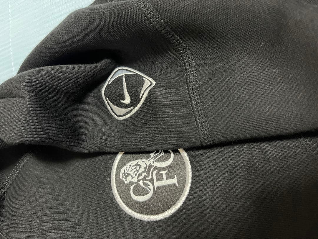 【希少モデル・ラスト1枚】NIKE テックフリース　パーカー　チェルシー