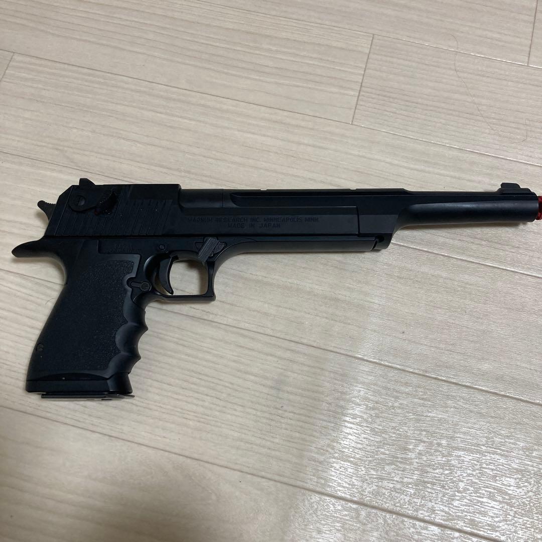 デザートイーグル .50AE ガスガン 東京マルイ