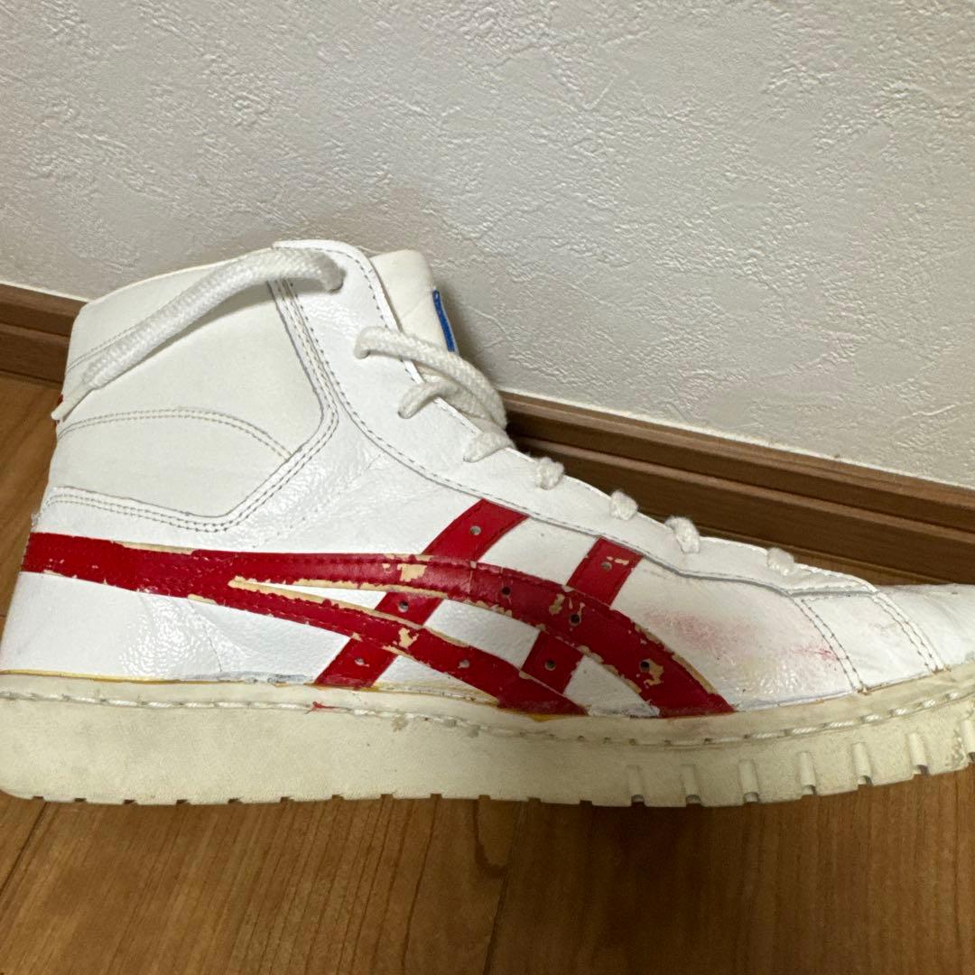 【再値下げ】ASICS TIGER ポイントゲッター　旧ロゴ　29センチ