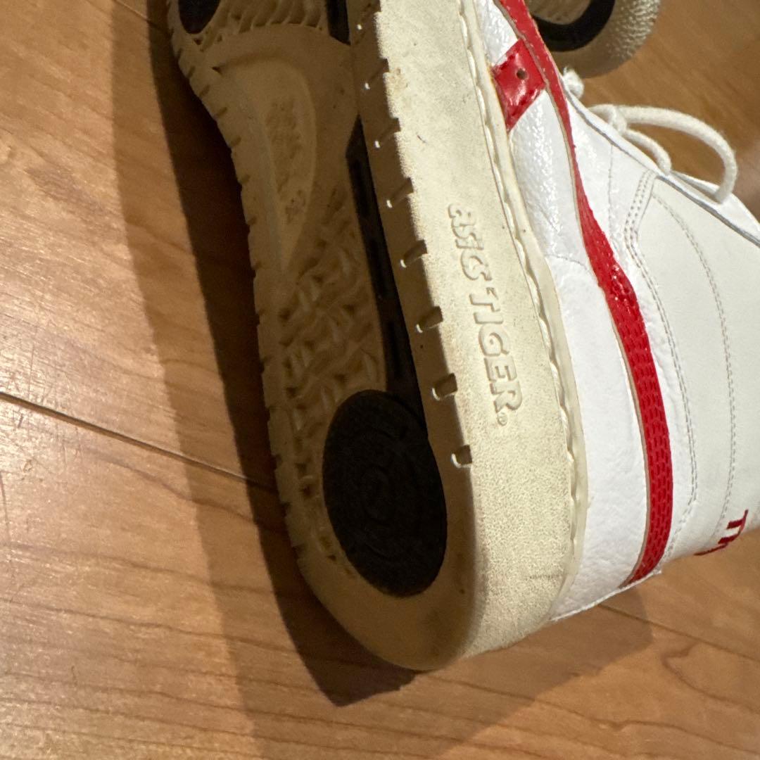 【再値下げ】ASICS TIGER ポイントゲッター　旧ロゴ　29センチ