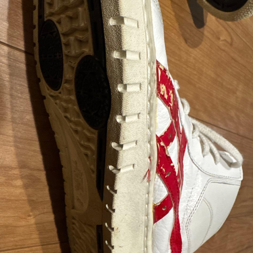 【再値下げ】ASICS TIGER ポイントゲッター　旧ロゴ　29センチ