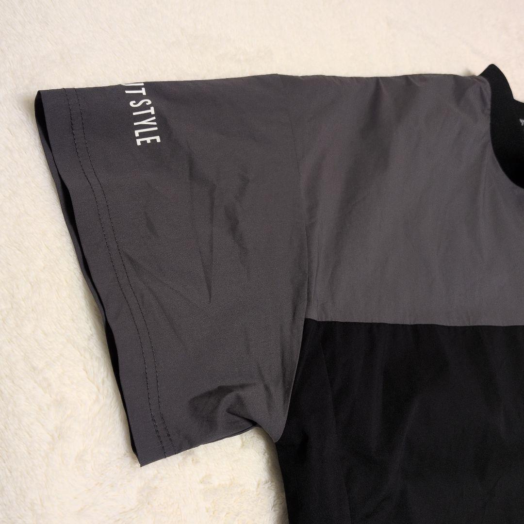 LUXE/R（ラグジュ）スニード XL 半袖 ナイロン 防寒 アウター 完売品♡