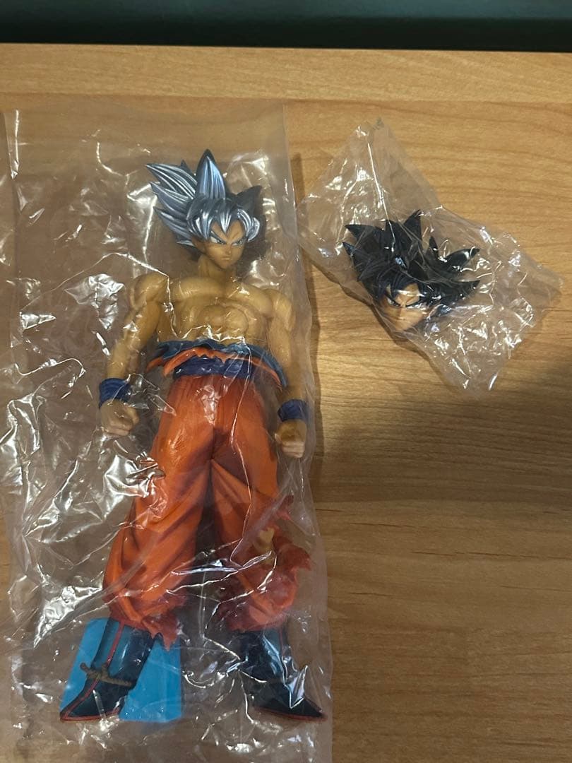 【箱無し】ドラゴンボールレジェンズ　一番くじ　孫悟空