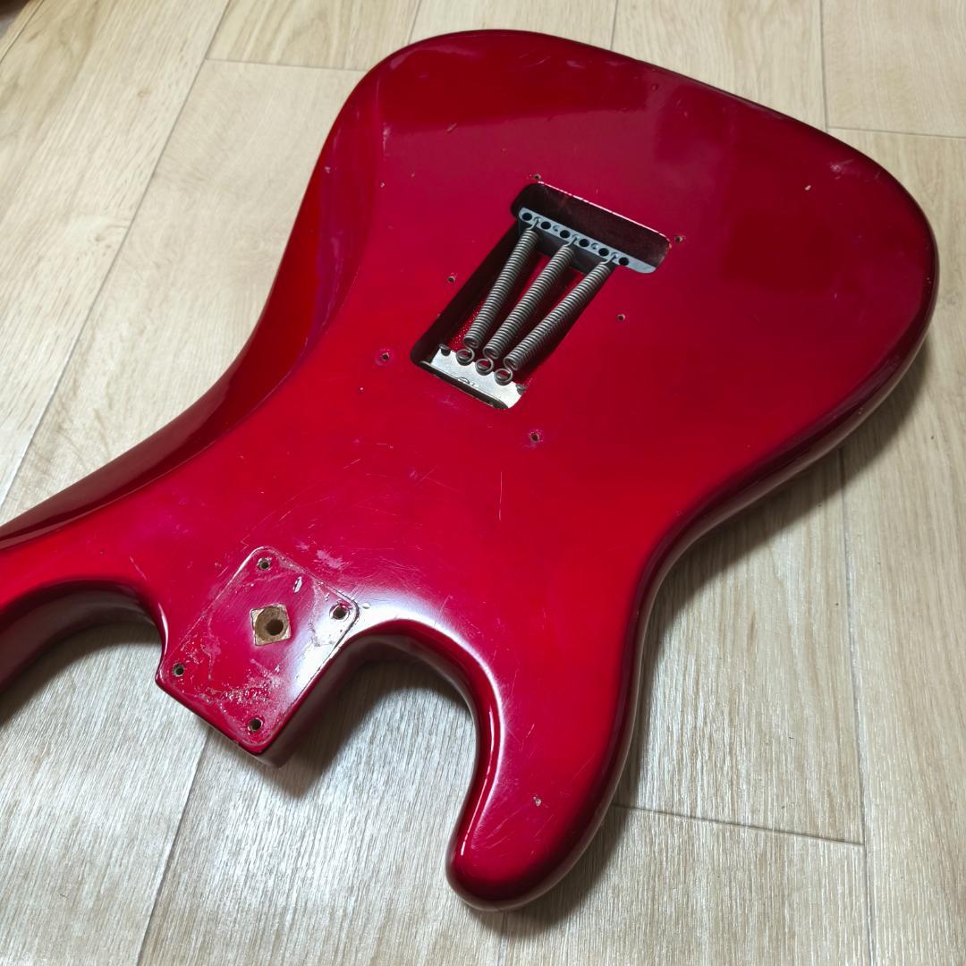 FERNANDES RST ボディ アルダー 80s ストラト Revival