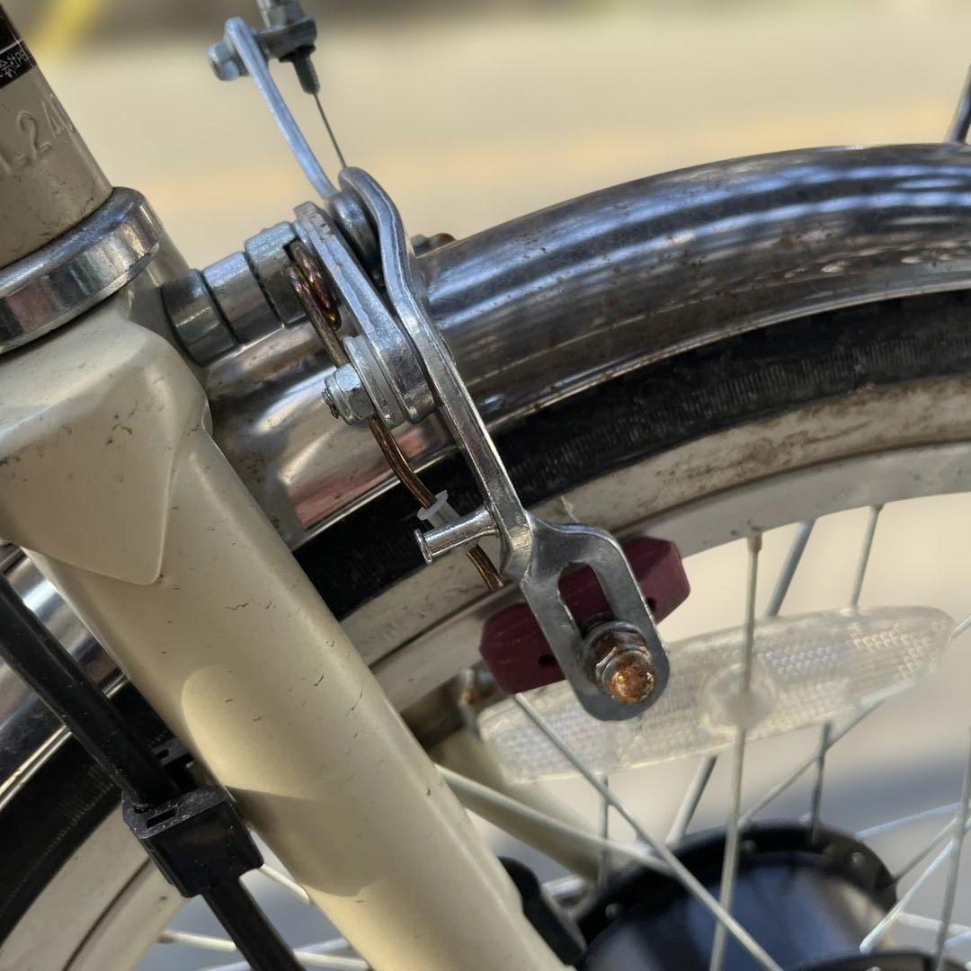 直接引き渡し‼️PELTECH ペルテック電動アシスト付き三輪車 TDR-163L