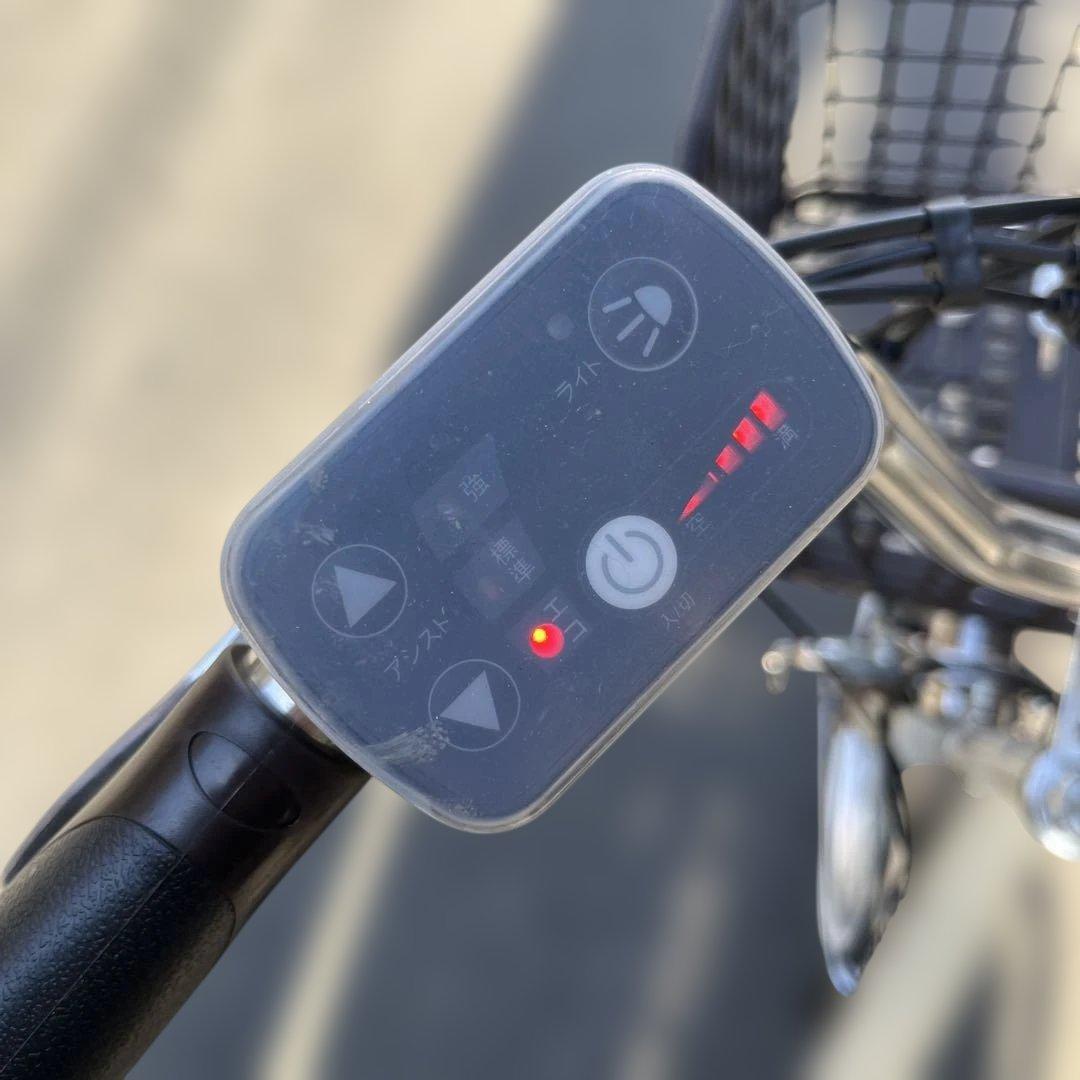 直接引き渡し‼️PELTECH ペルテック電動アシスト付き三輪車 TDR-163L