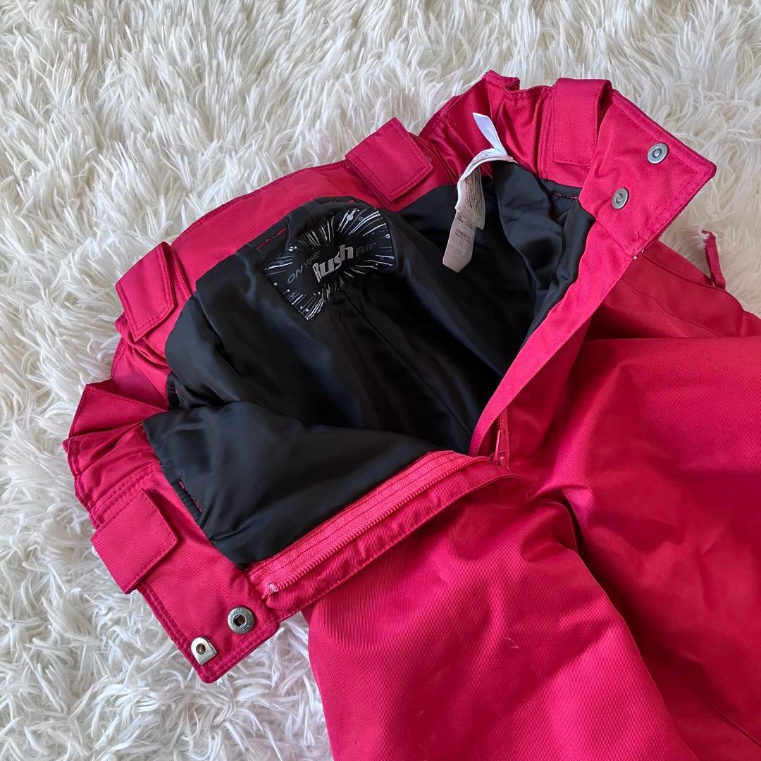 #M1✨RUSH✨スキー スノボ ウェア 上下 レディースM
