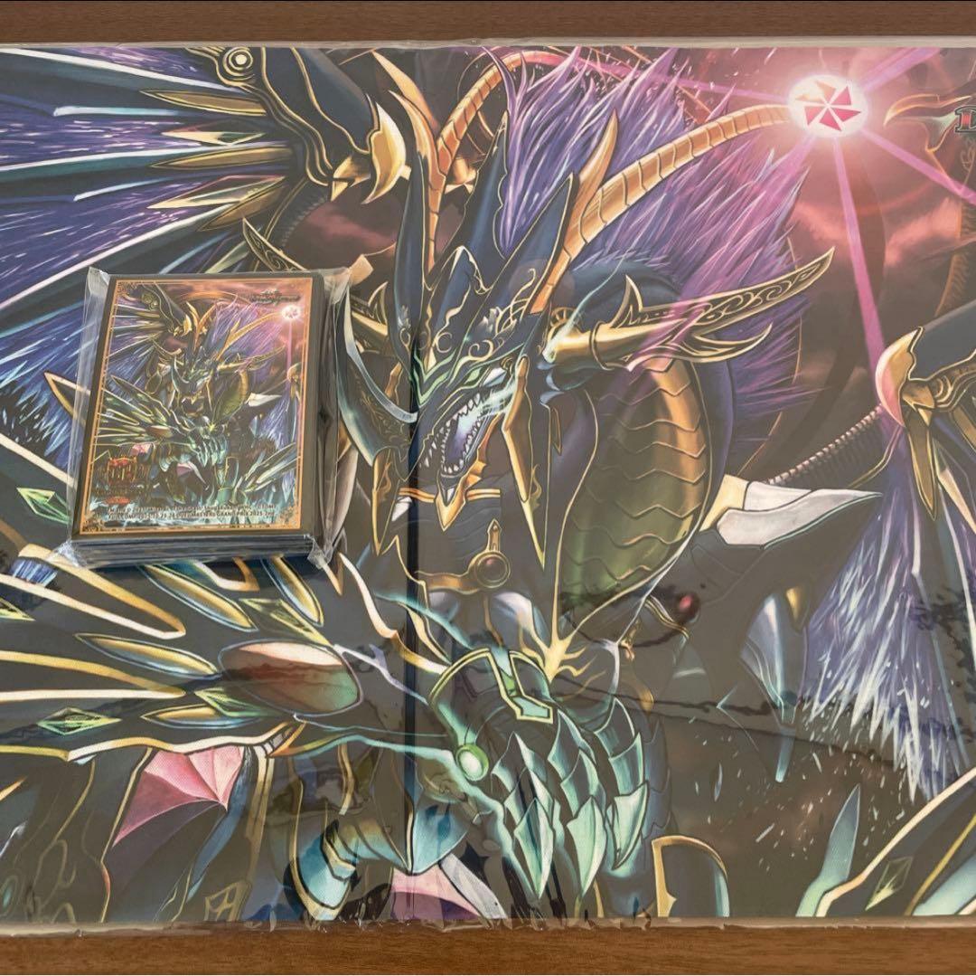 ドルザバードプレイマットとスリーブセット