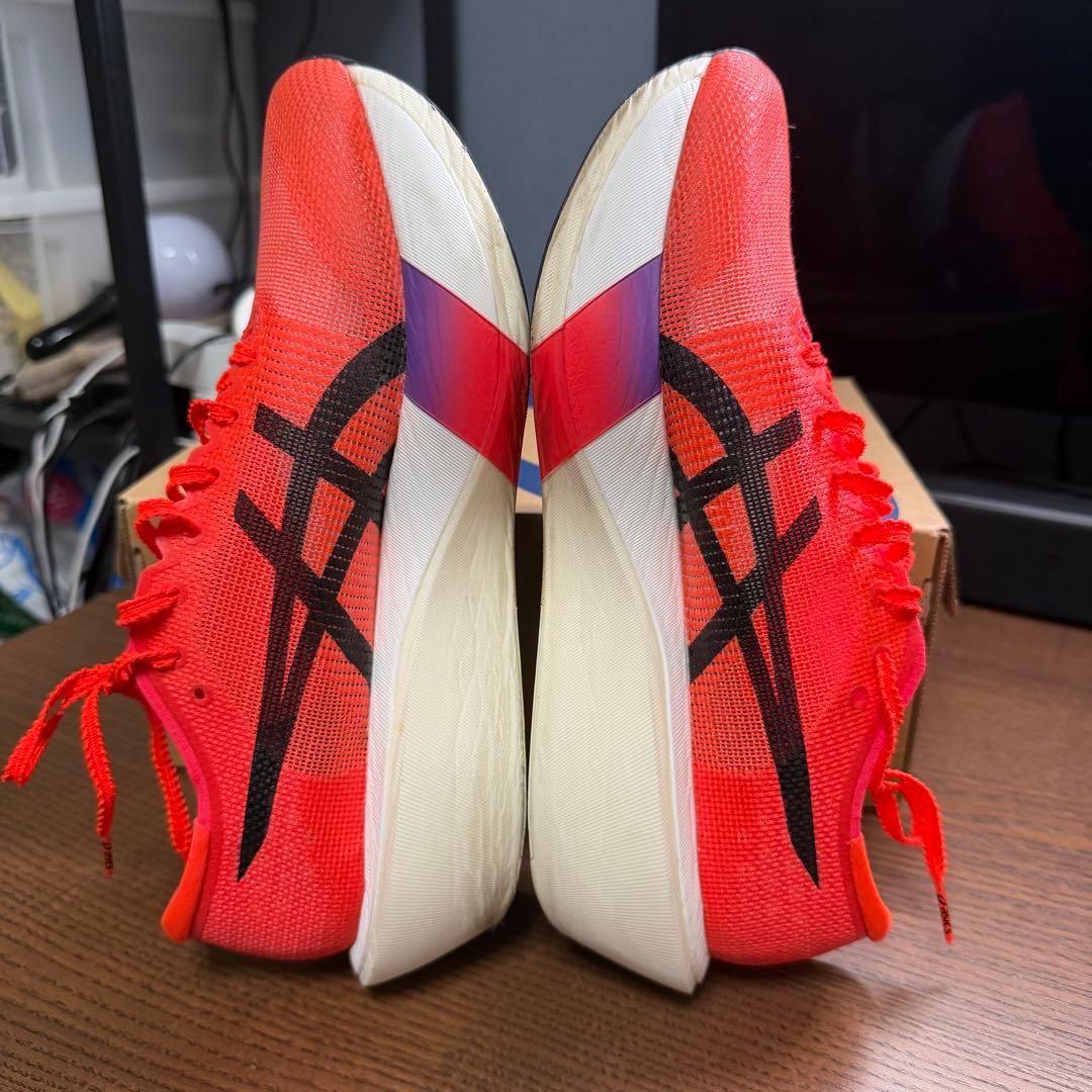 スパイク・シューズ ASICS SPEED EDGE TOKYO 27.5cm