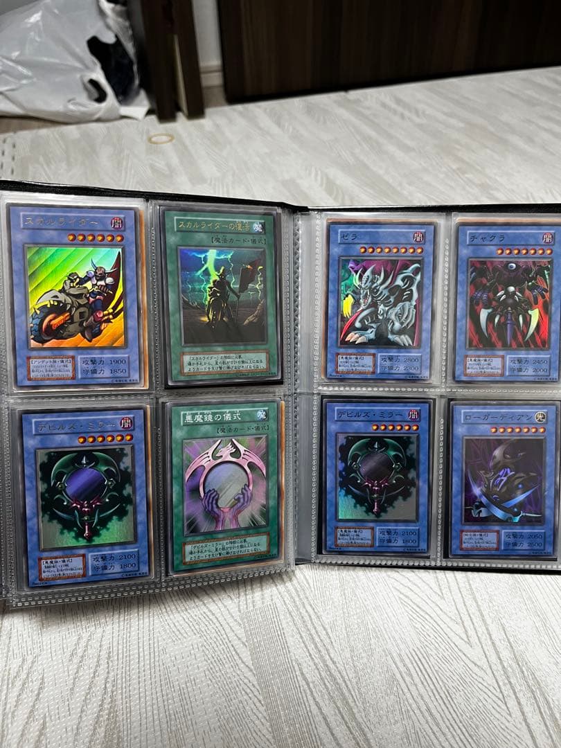 遊戯王 初期カード まとめ売り54枚