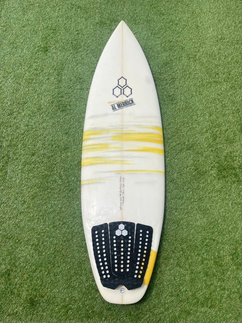 CHANNEL S HAPPY EVERYDAY 5’9