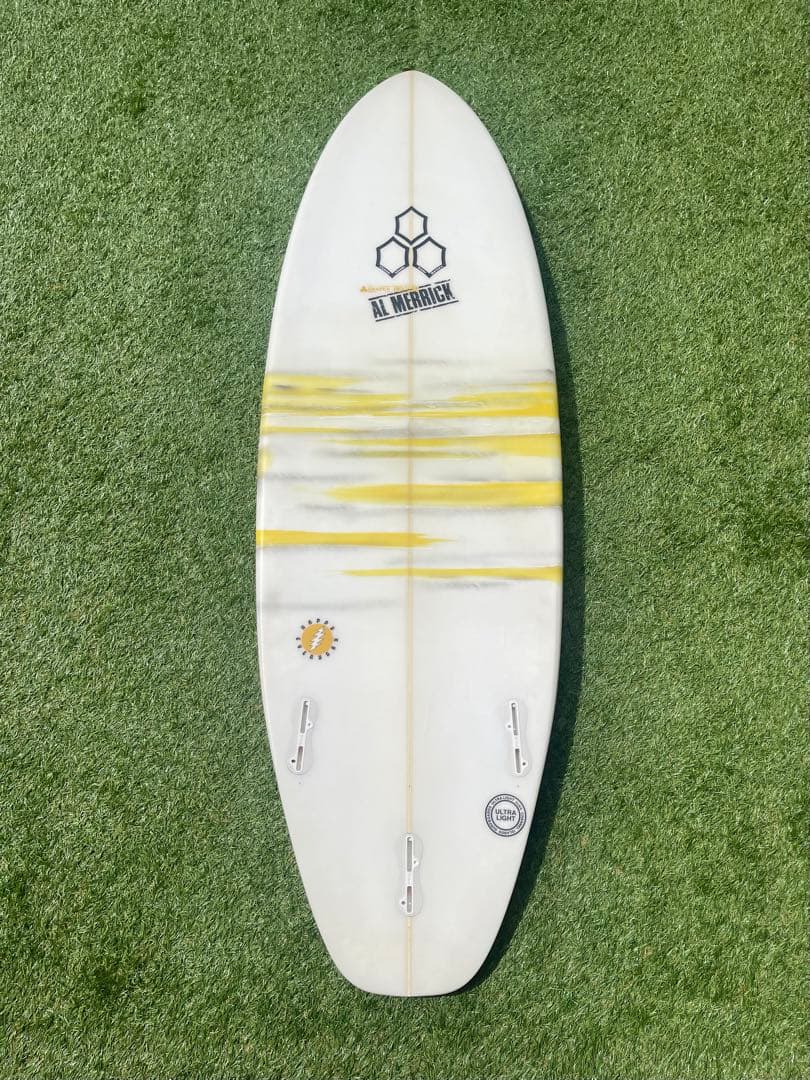 CHANNEL S HAPPY EVERYDAY 5’9