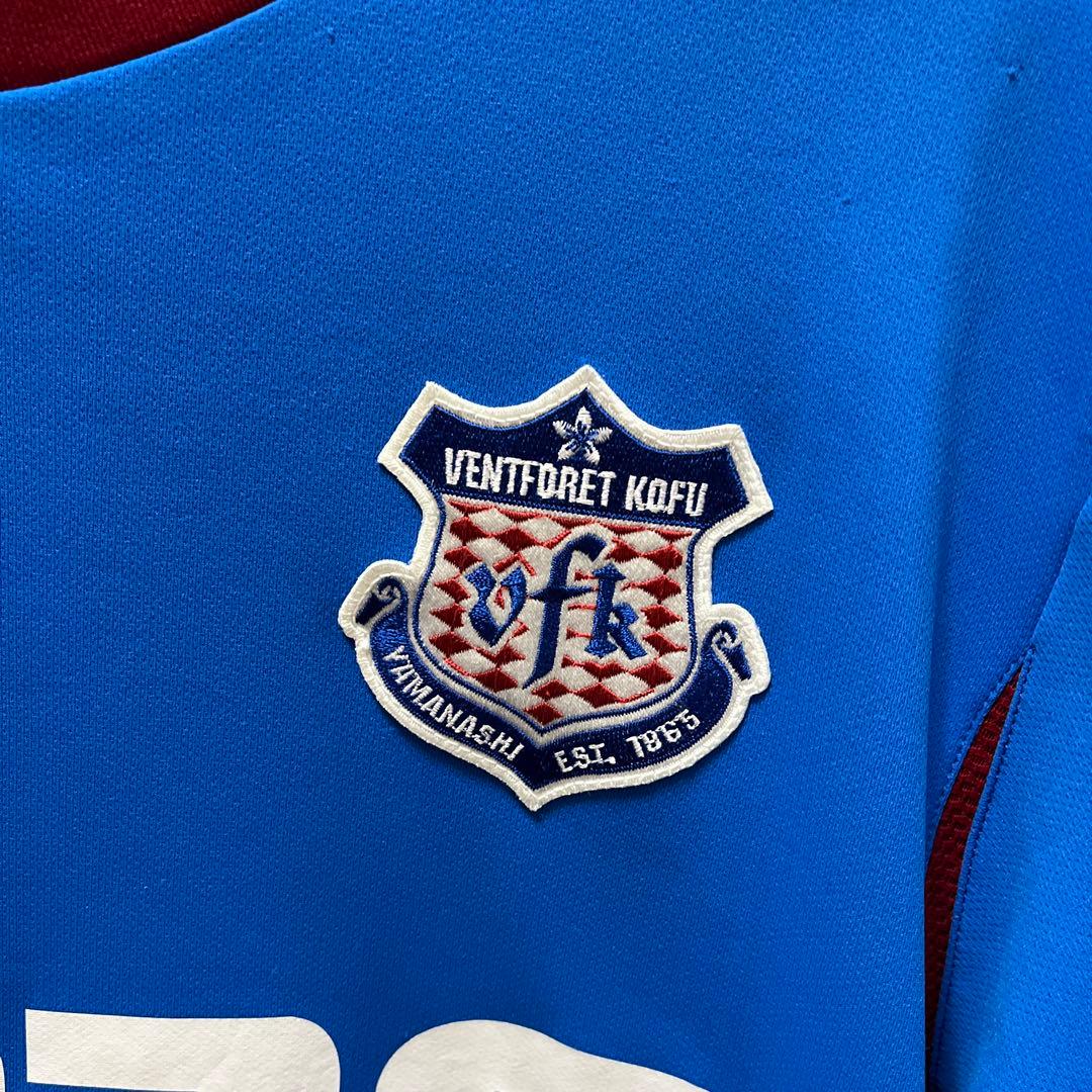 激レア！上下セット！ヴァンフォーレ甲府　VFK