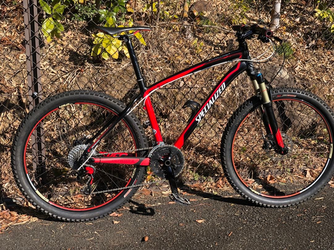 大幅値下げ！正規店購入SPECIALIZED STUMPJUMPER SLAM