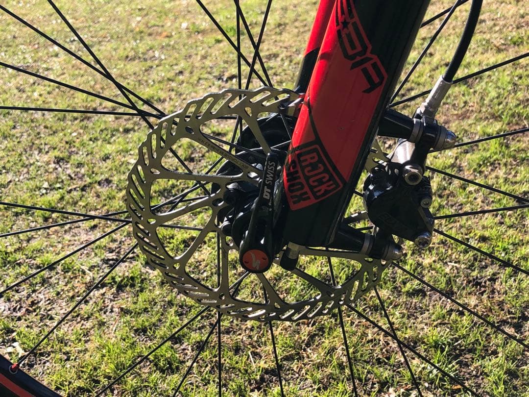 大幅値下げ！正規店購入SPECIALIZED STUMPJUMPER SLAM