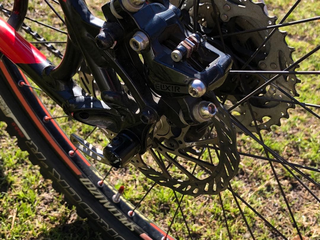 大幅値下げ！正規店購入SPECIALIZED STUMPJUMPER SLAM