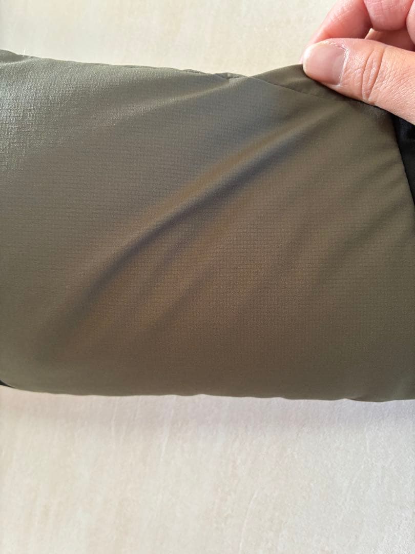 ND91950ニュートープ バルトロライトジャケット