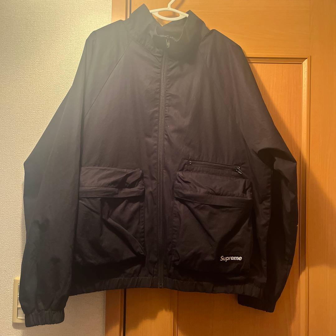 ジャケット・アウター Supreme Raglan Utility Jacket