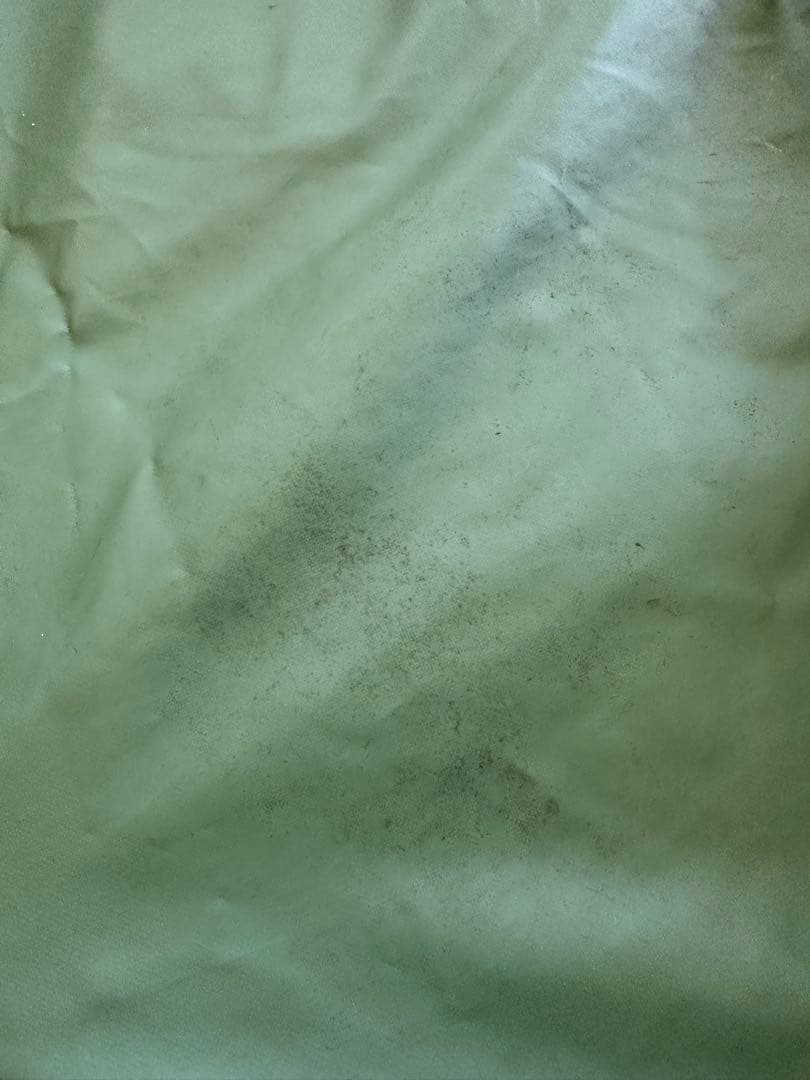 MARINE EXCELLフィッシングスーツ（上下セット） グリーン