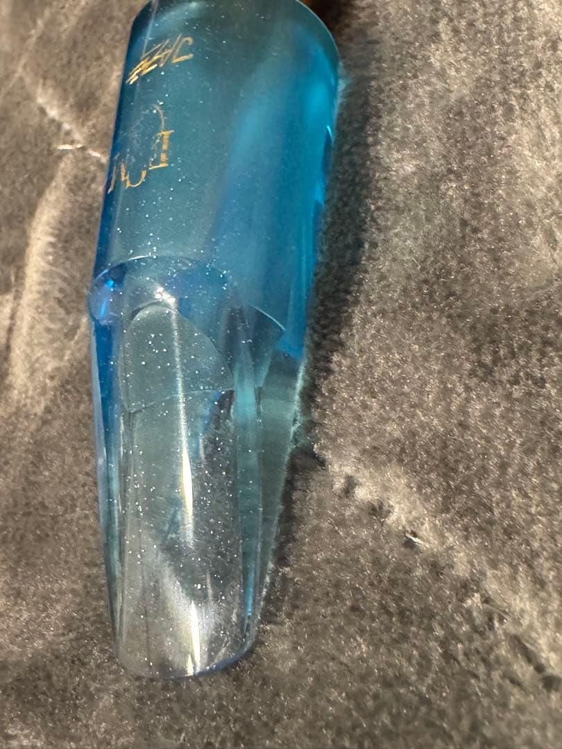 ESM JAZZHeaven 7 テナーサックス マウスピース 付属品完備