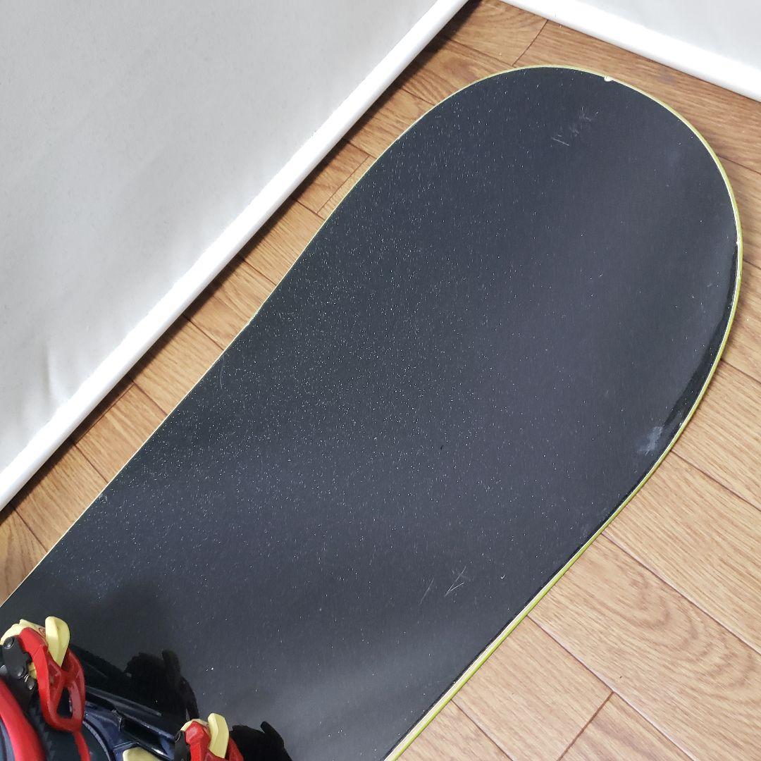 ぱぱさんぱぱさん専用 波達 namitatsu 156cm スノーボード セット