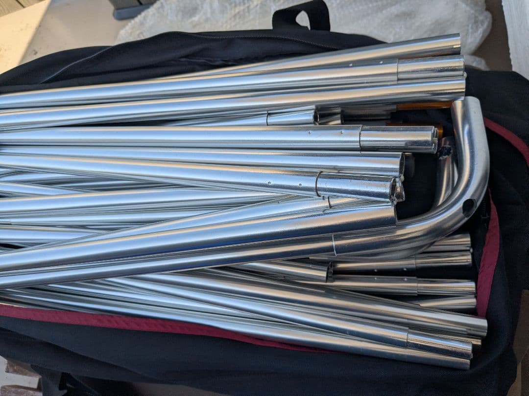 スノーピーク リビングシェルロングPro. TP-660  peak