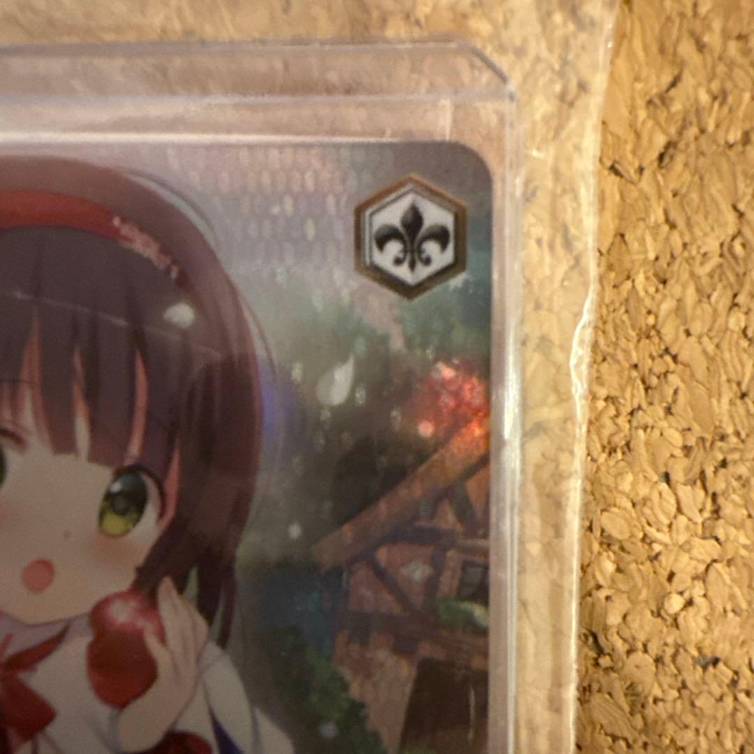 ヴァイスシュヴァルツ 千夜 SSPカード