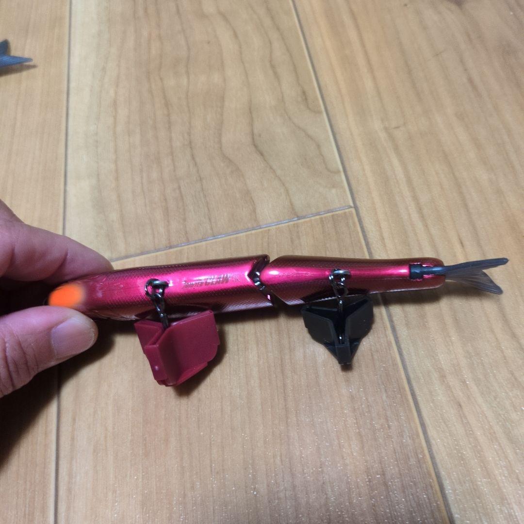 ジョインテッド クロー改 148 TYPE-F２個TYPE-20-SS２個