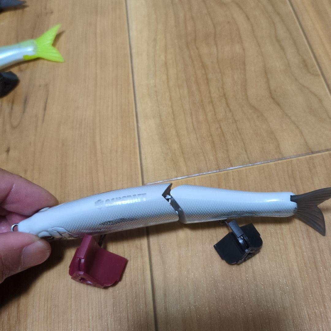 ジョインテッド クロー改 148 TYPE-F２個TYPE-20-SS２個