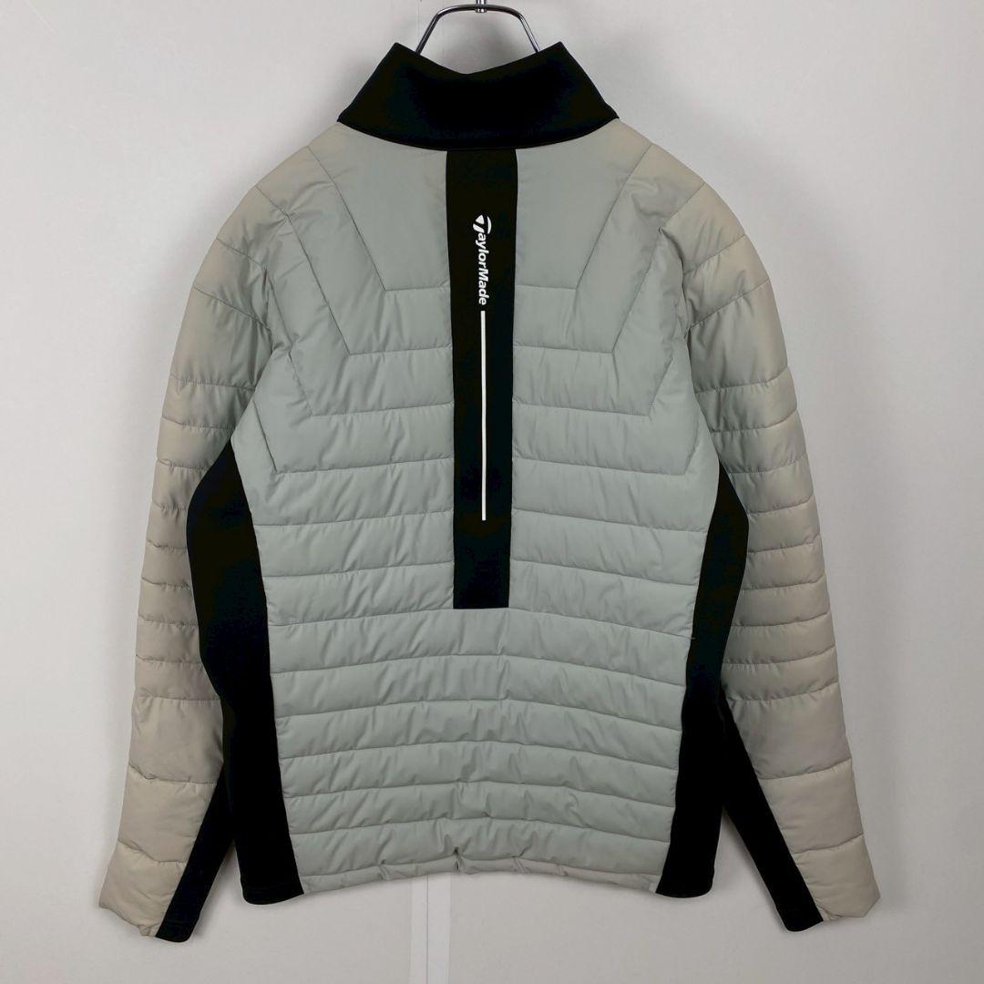 TaylorMade テーラーメイド ゴルフウェア 中綿ジャケット キルティング