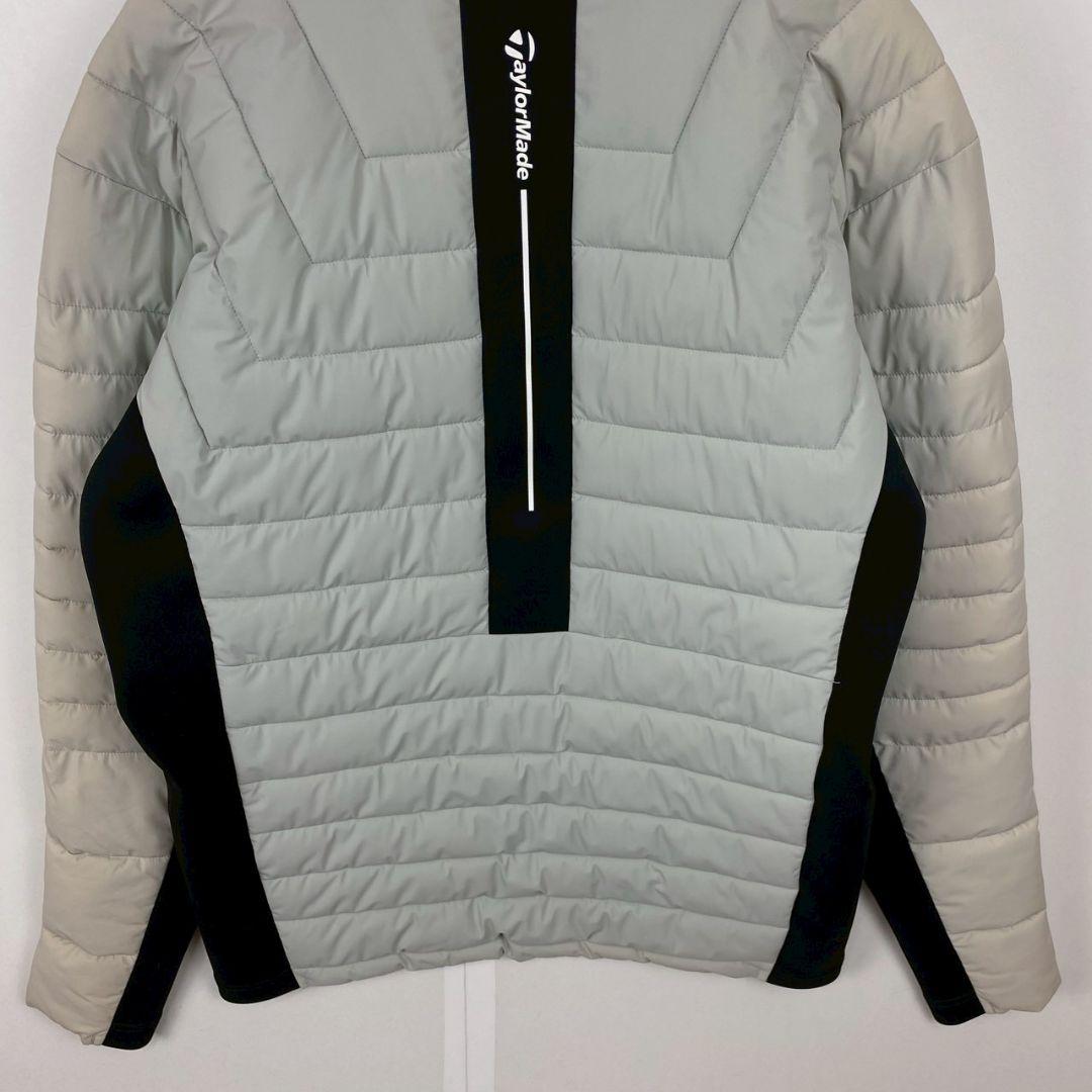 TaylorMade テーラーメイド ゴルフウェア 中綿ジャケット キルティング