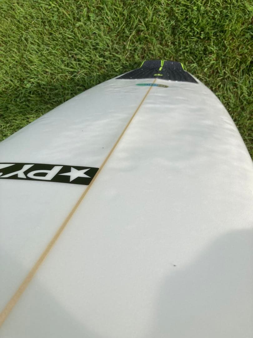 【送料込み！】PYZEL RADIUS 5'11\" 27.35L パイゼル