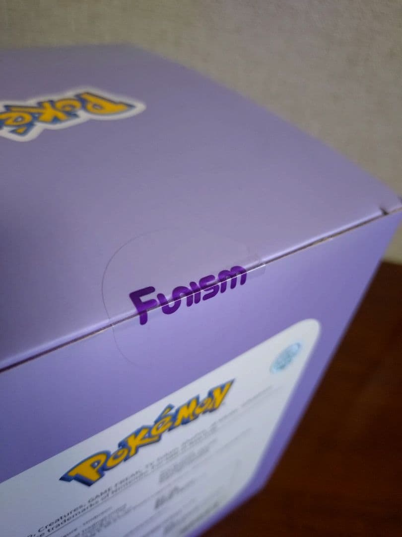 【未開封】海外限定 ブラッキー フィギュア umbreon funism