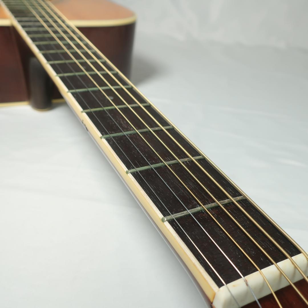 弦交換済 YAMAHA FG-420A アコースティックギター ケース付