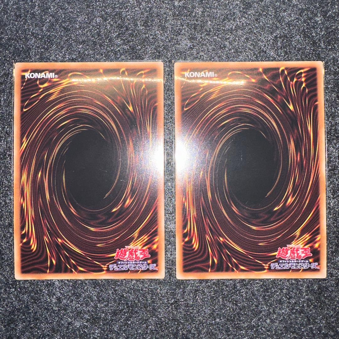 赫の聖女カルテシア　プリズマ2枚