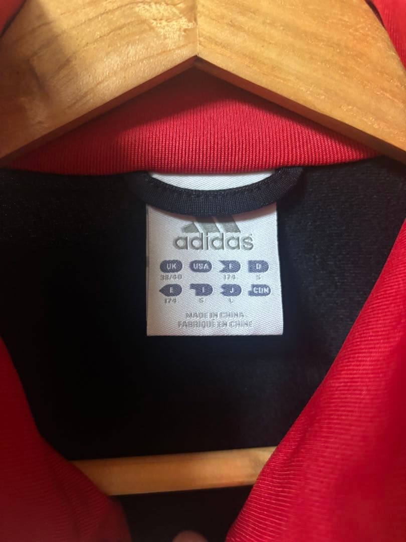 ACミラン　ヴィンテージ長袖ジャージ、美品（レア物）