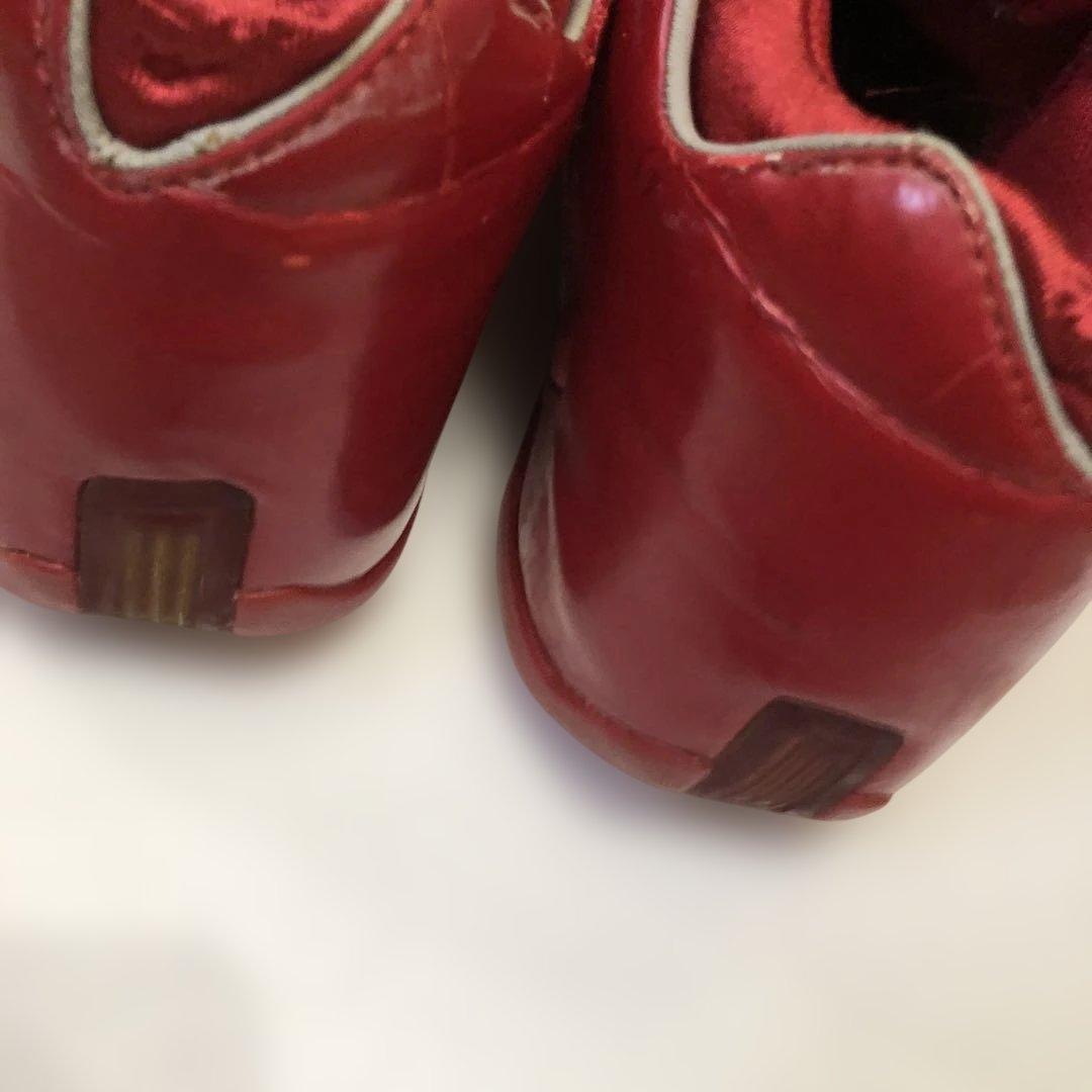 adidas アディダス バスケットボールシューズ レッド 27cm