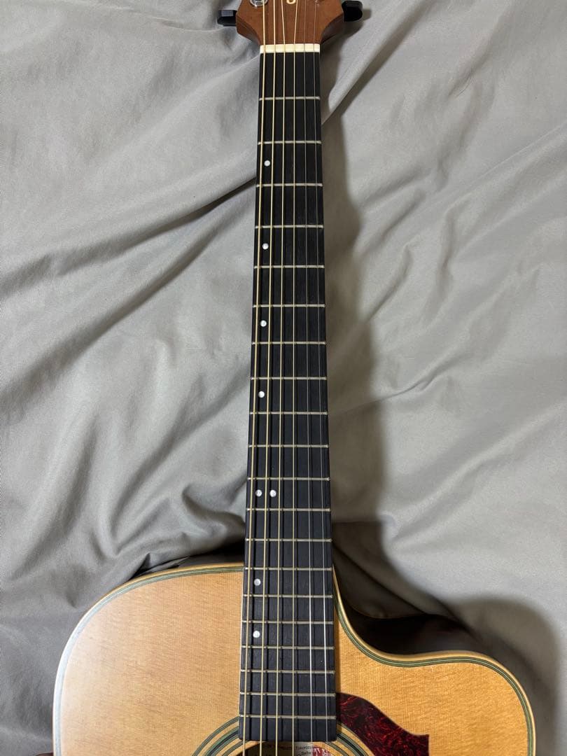 西野春平 アコースティックギター