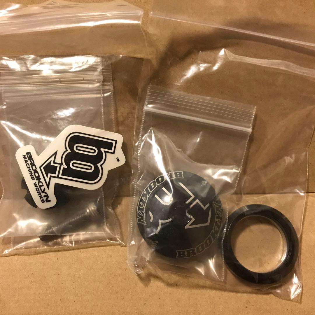 送料無料 ブルックリンマシンワークスヘッドセット