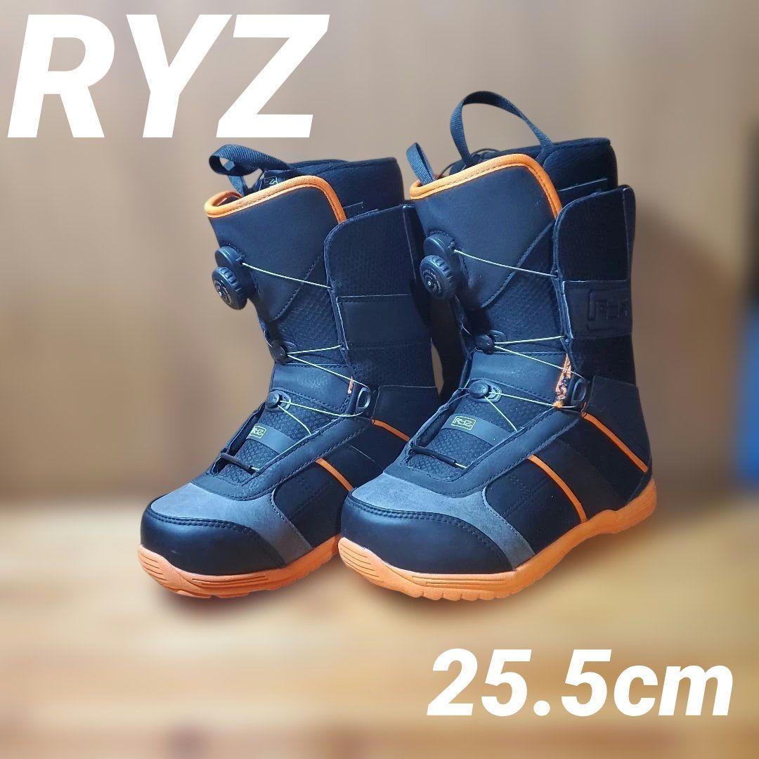 RYZ スノーボードブーツ 25.5cm 26157