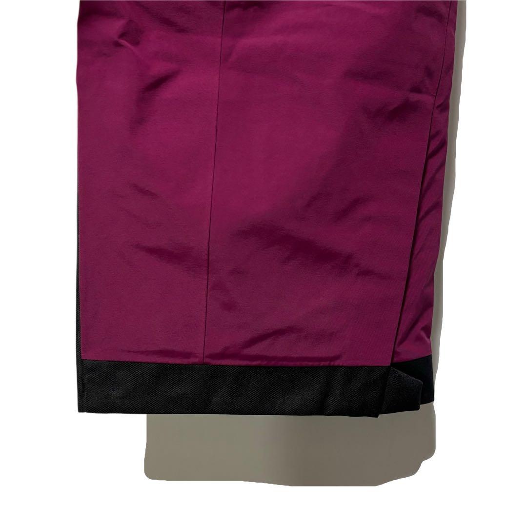 ゴールドウィン ゴアテックス 2L パンツ PT パープル ポーション XL 4