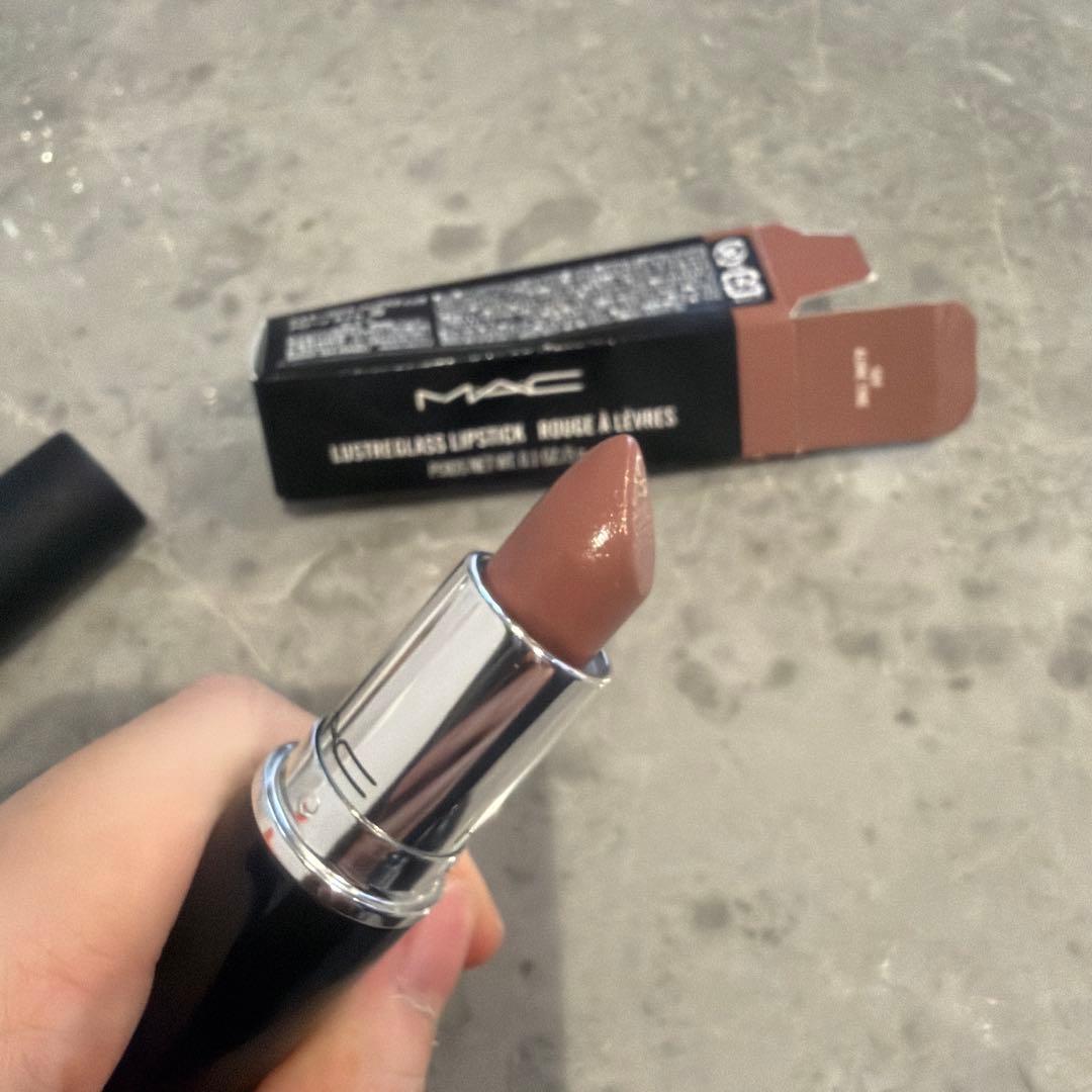 MAC Lipstick 【アローンタイム、テイケン】セット